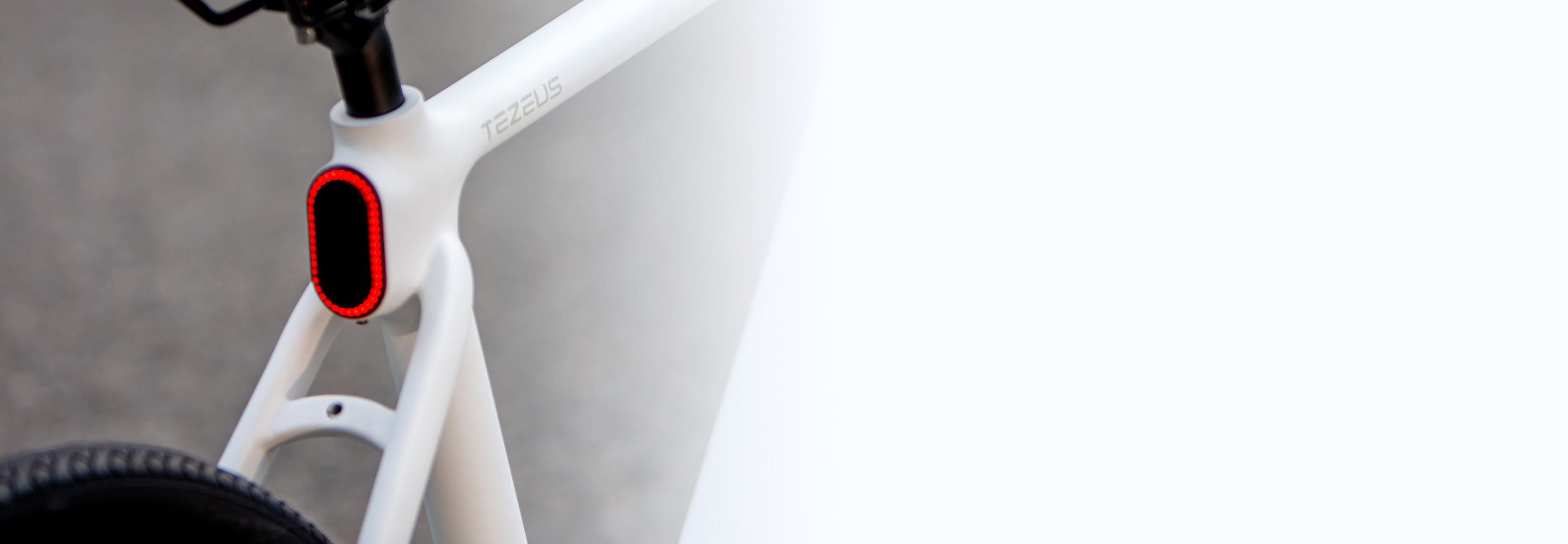 Tezeus mmWave radar e-bike: real-time hazard detection with visual, vibe & audio alerts