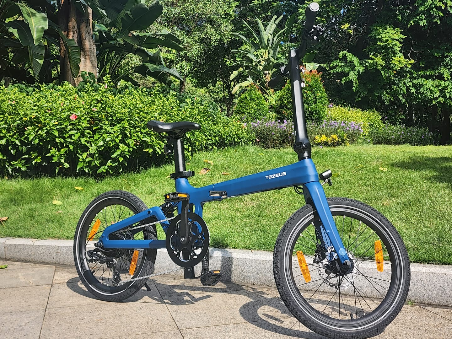Customer photo review of Tezeus Swift