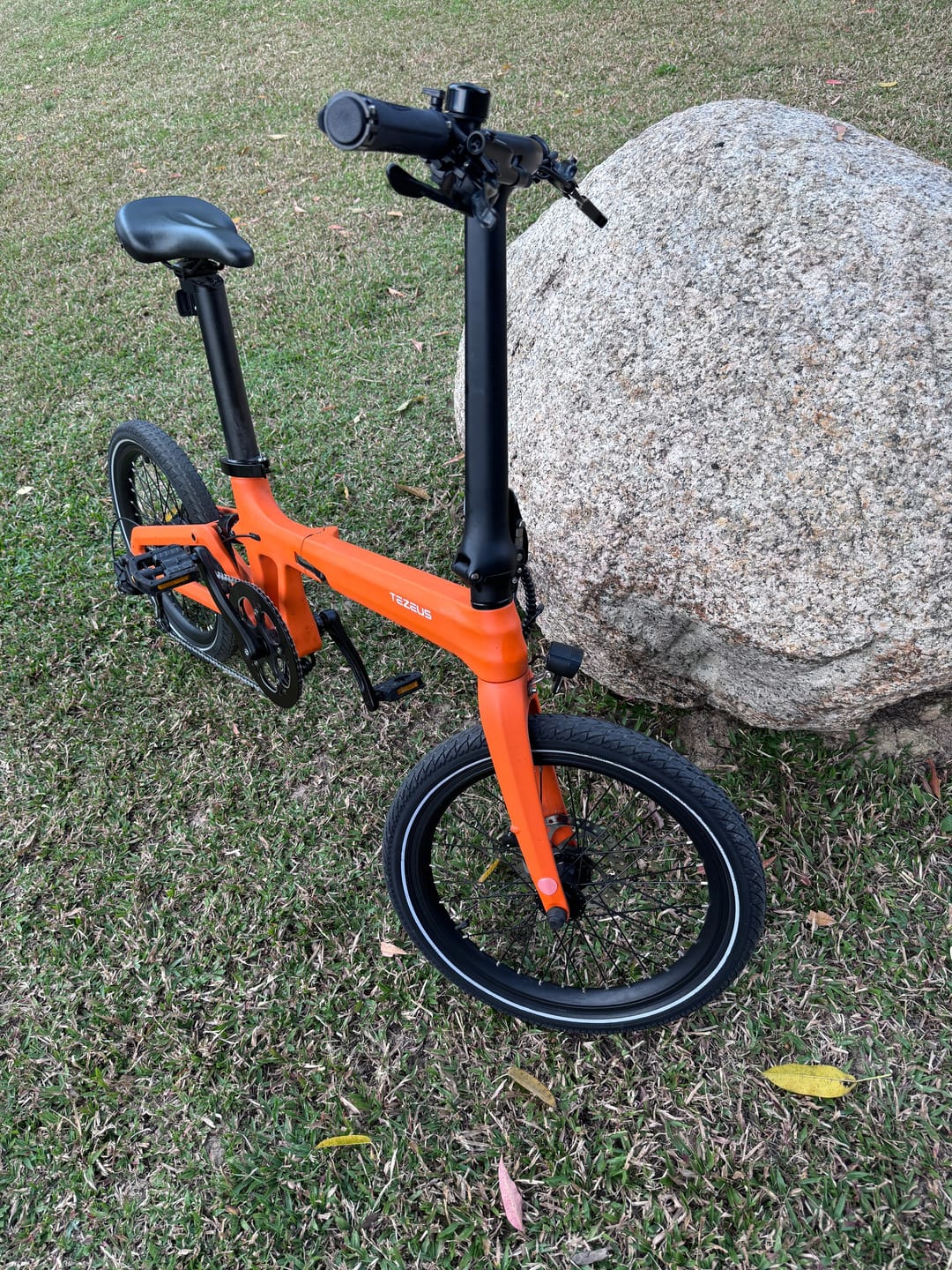 Customer photo review of Tezeus Swift